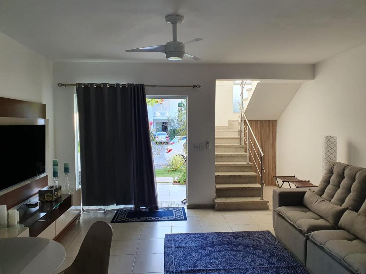 Casa Duplex Aconchegante De Frente Para O Mar Порто Сегуро Екстериор снимка