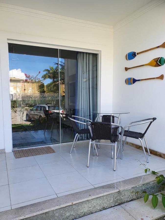 Casa Duplex Aconchegante De Frente Para O Mar Порто Сегуро Екстериор снимка